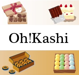 お土産 お菓子 ランキング Oh!Kashi