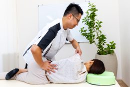 三条かがやき整体院