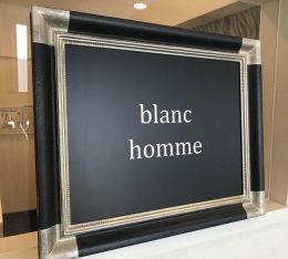 メンズ脱毛専門blanc homme岡山店