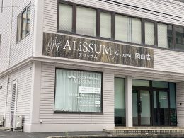 ALiSSUM for men【アリッサムフォーメン】 岡山店